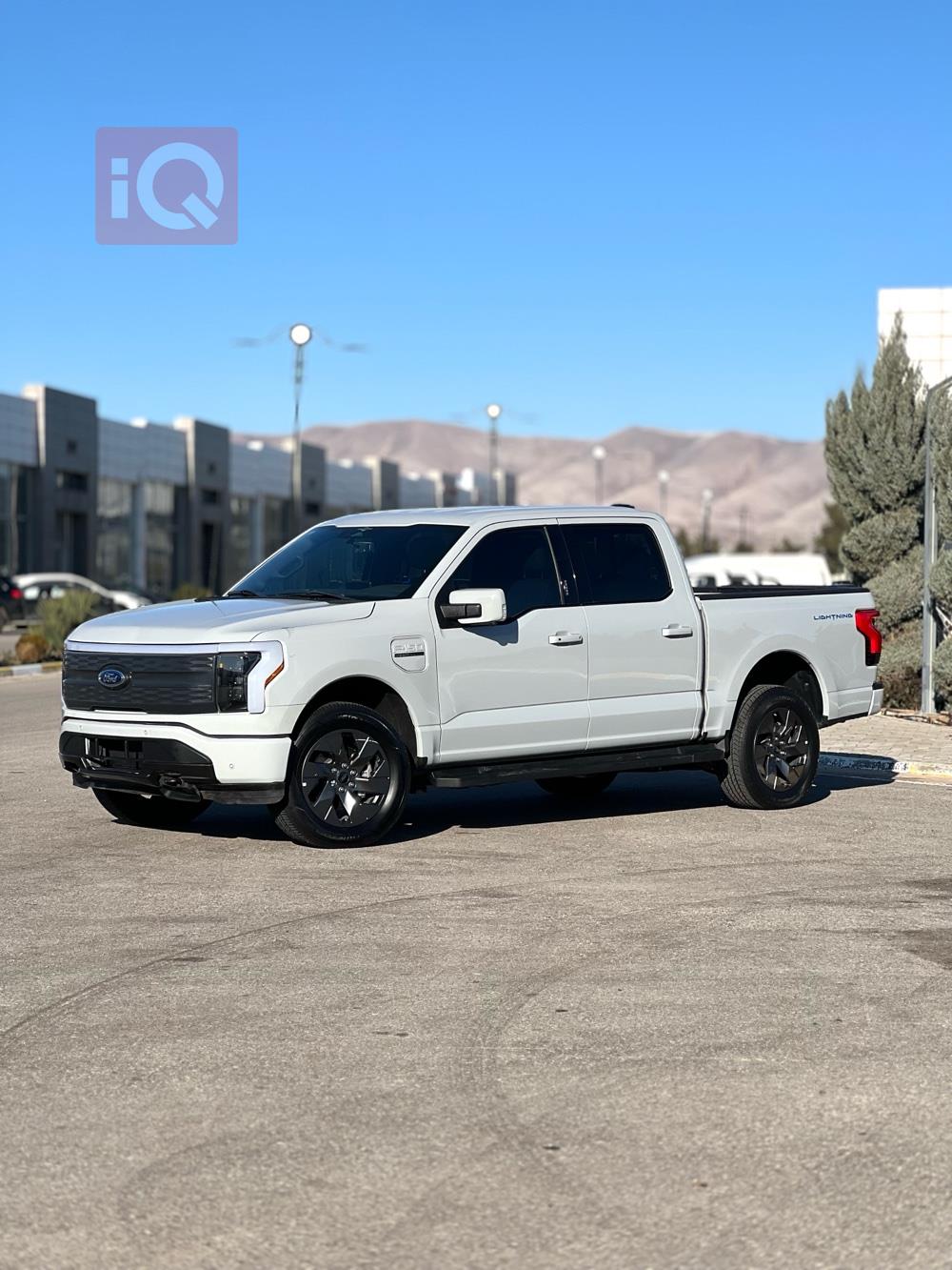 فورد F-150 لايتنينج